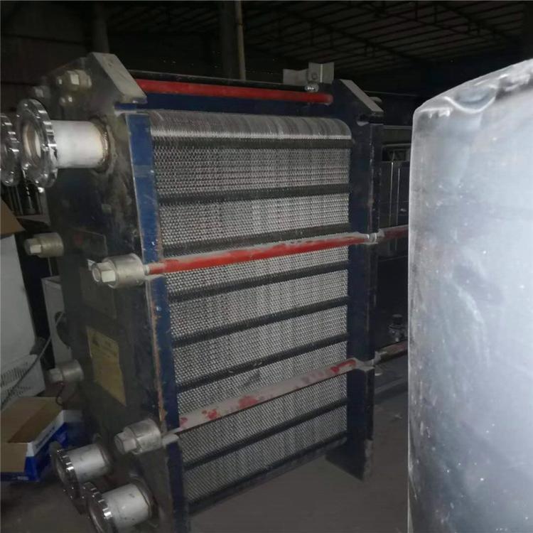 宽流道板式换热器的特点和应用